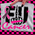 FU Cancer Graphic Tee