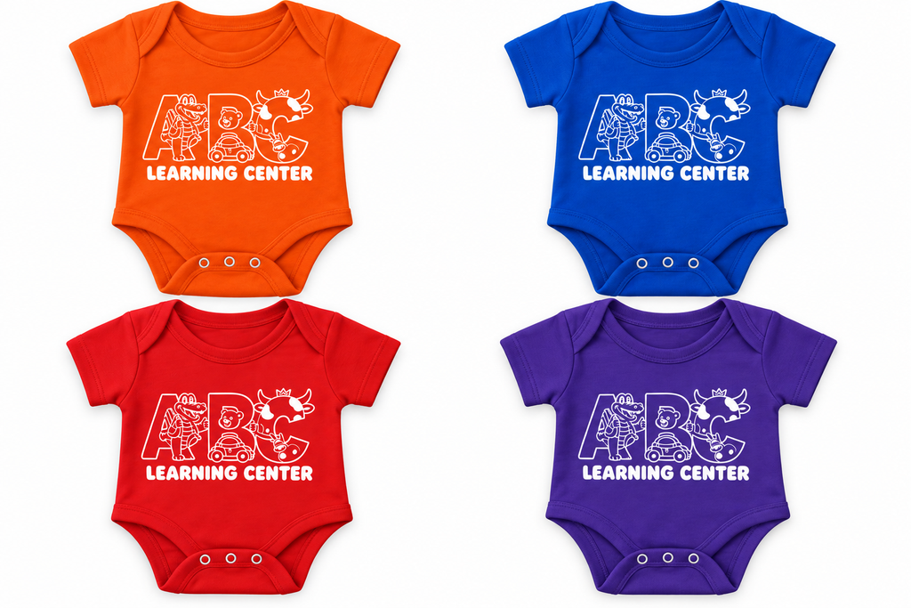 ABC Learning Center Spirit Shirt