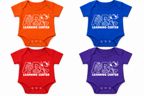 ABC Learning Center Spirit Shirt