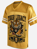 Tiger Pride Game Day Football Jersey