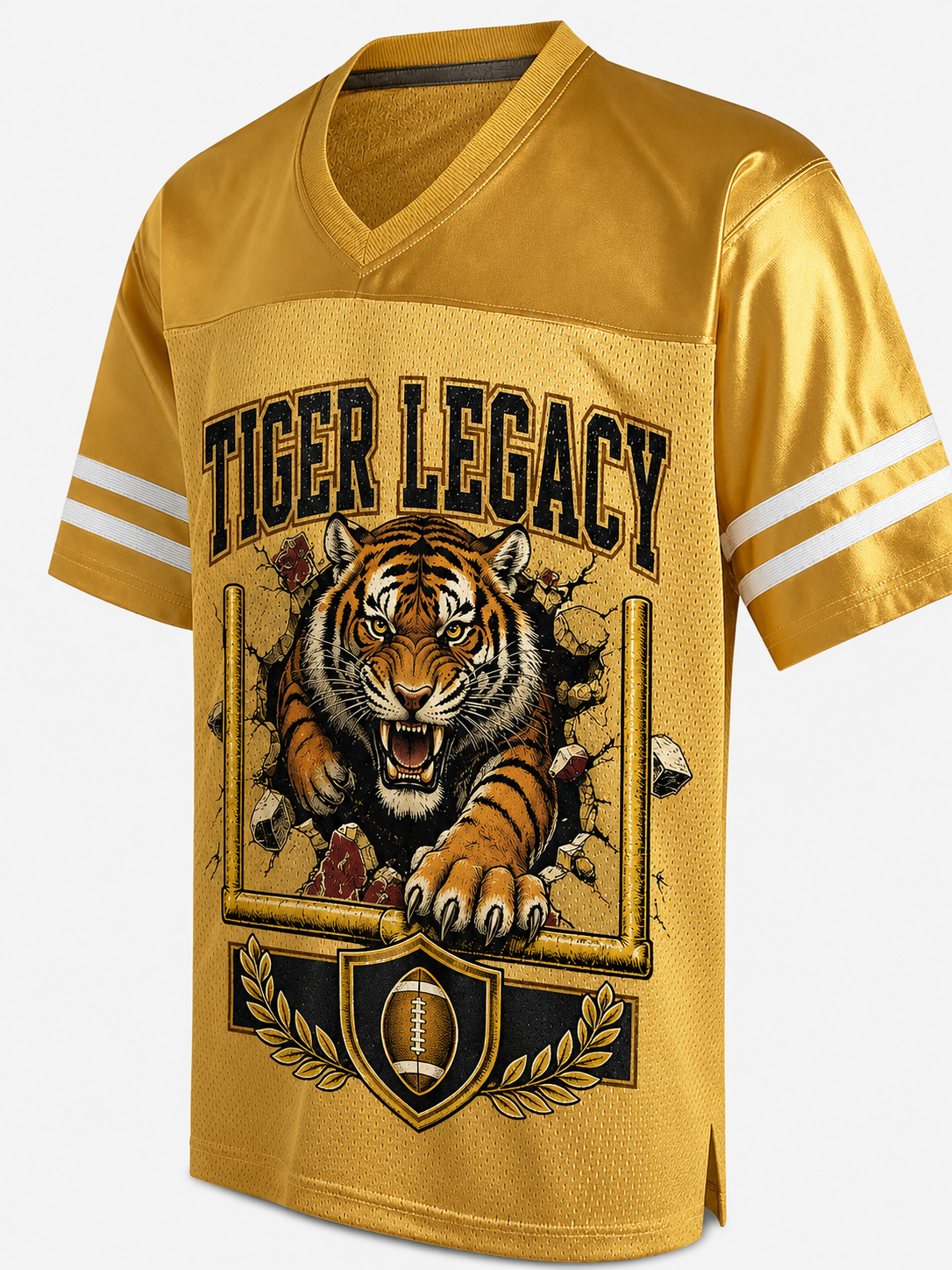 Tiger Pride Game Day Football Jersey