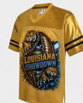Louisiana Showdown Football Tee & Jersey