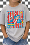 Dr. Seuss Reading Graphic Tee