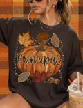 Fall Pumpkin Principal Shirt