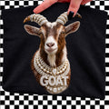 Glam GOAT Graphic Tee