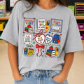 Elementary Vibes Graphic Tee