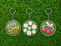 Custom Acrylic Keychains