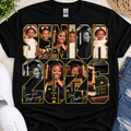 Custom Senior Photo Collage Tee – Class of 2026 & 2027