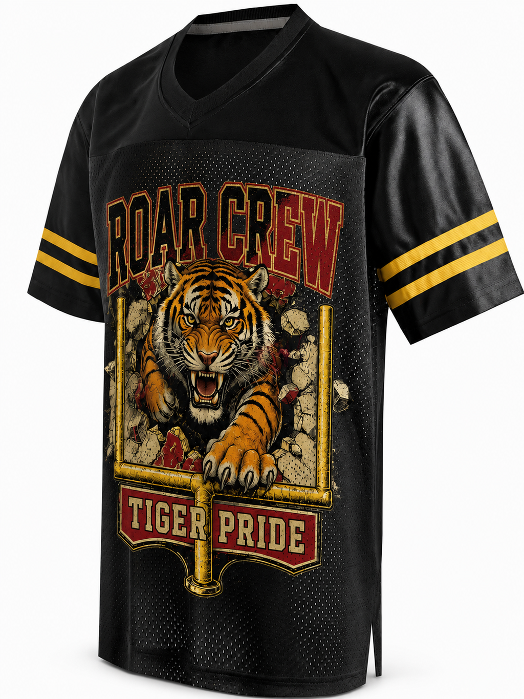 Tiger Pride Game Day Football Jersey