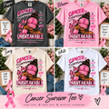 Unbreakable Cancer Survivor Tee