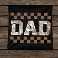 Camo Dad Graphic Tee