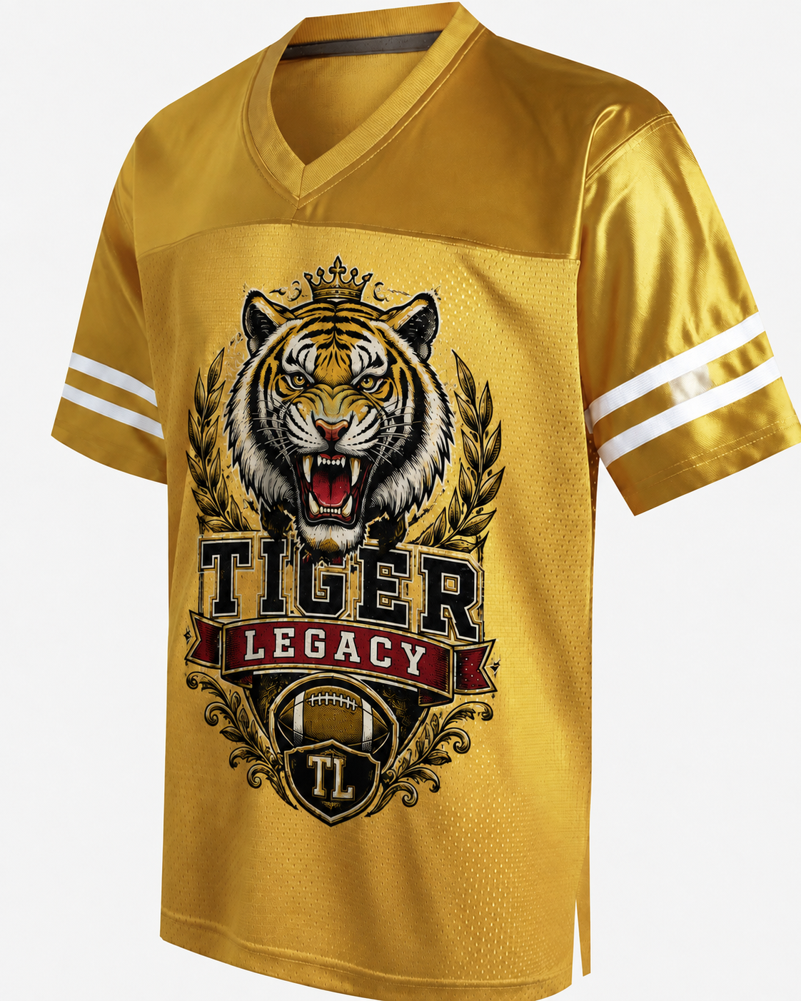 Tiger Legacy Football Jersey
