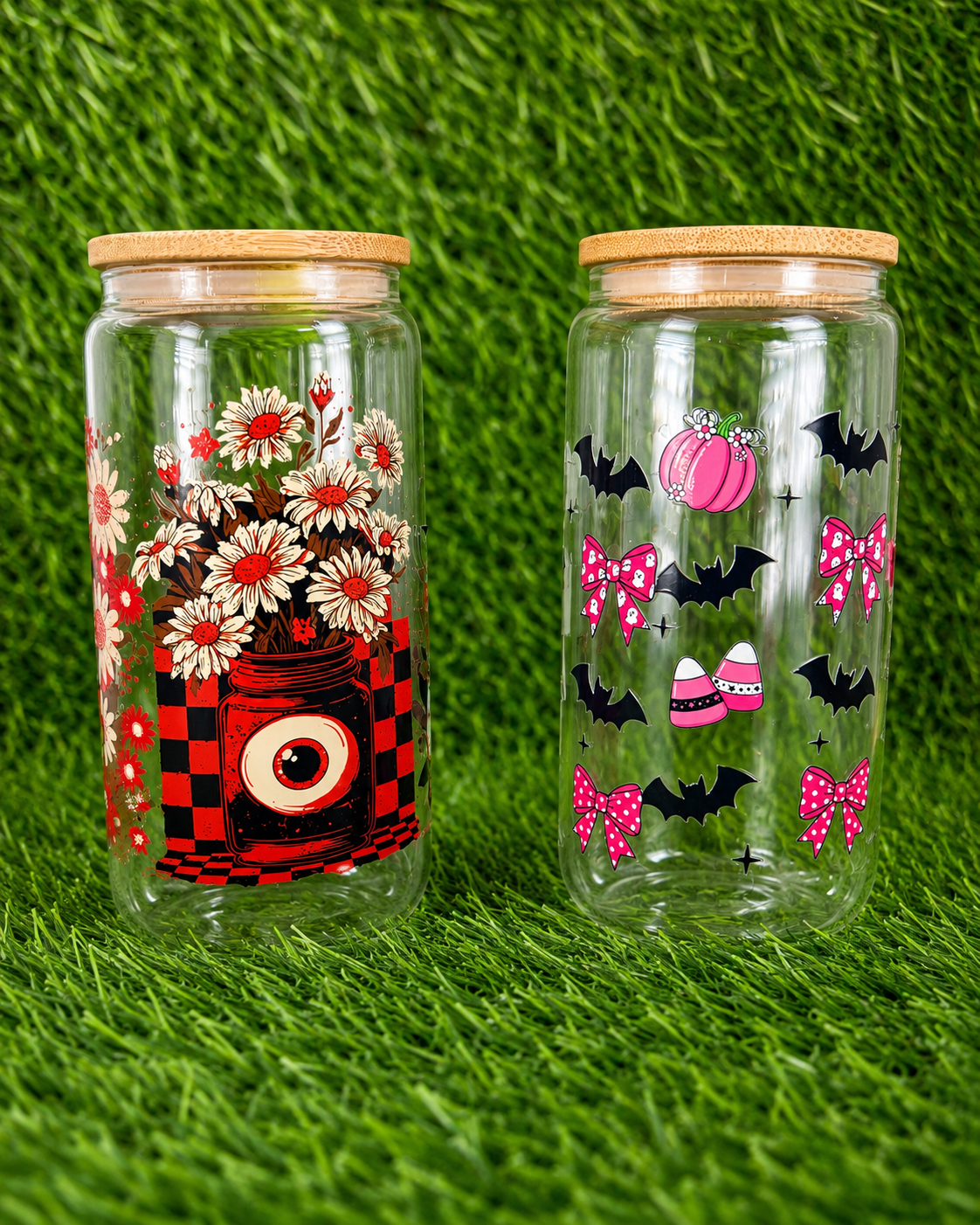 Custom Tumblers & Libbey glass