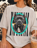 Pencil Pup Graphic Tee
