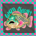 Well Sheeit Funny Fishing Graphic Tee