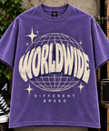 Worldwide Different Breed Oversized Tee