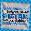 Spectrum of Possibilities Graphic Tee