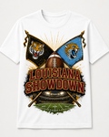 Louisiana Showdown Football Spirit Tee & Jersey