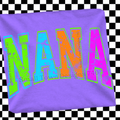 Colorful Nana Graphic Tee