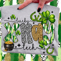 Lucky X-Ray Tech St. Patrick’s Day Graphic Tee